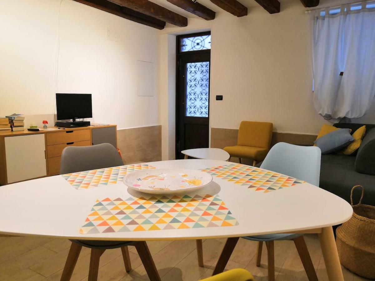 Appartamento Alcova البندقية المظهر الخارجي الصورة