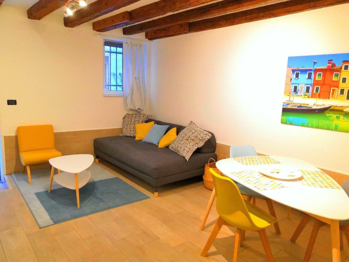 Appartamento Alcova البندقية المظهر الخارجي الصورة