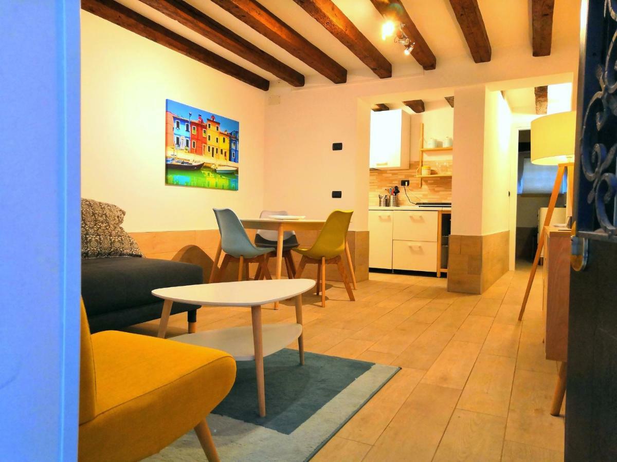 Appartamento Alcova البندقية المظهر الخارجي الصورة