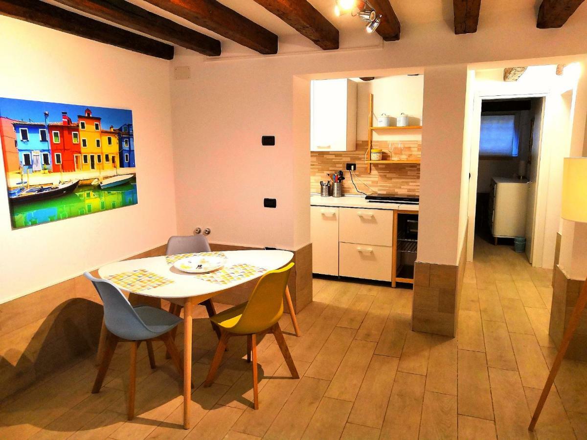 Appartamento Alcova البندقية المظهر الخارجي الصورة