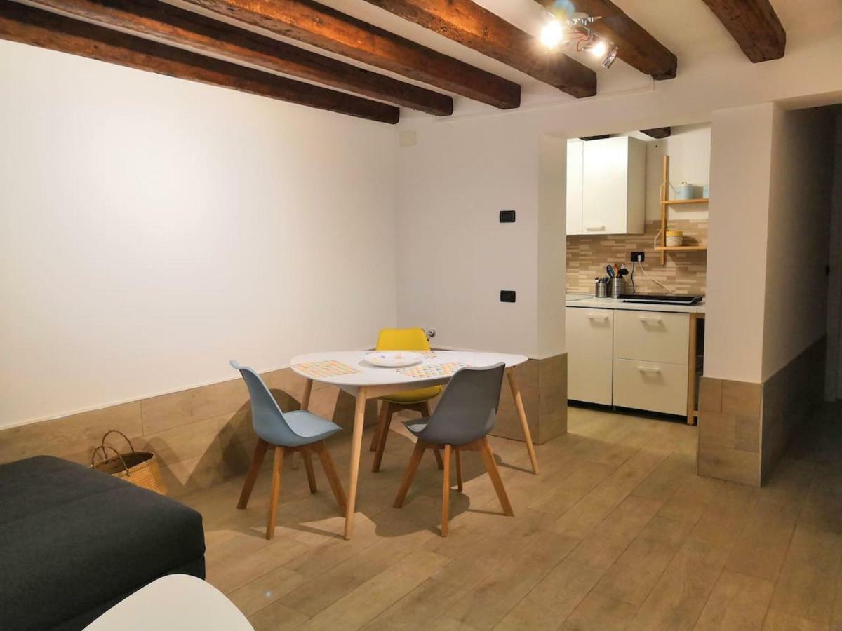 Appartamento Alcova البندقية المظهر الخارجي الصورة
